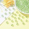 Transparent Acrylic Beads LS-TACR-S154-20A-83-4
