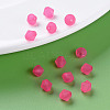 Frosted Acrylic Beads MACR-S373-61K-09-6