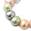 Shell Pearl Beads Strands BSHE-F013-01H-3