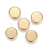 304 Stainless Steel Plain Edge Bezel Cups STAS-E460-10G-8MM-2