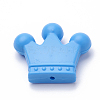 Food Grade Eco-Friendly Silicone Beads X-SIL-Q013-M-3
