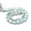 Natural Amazonite Beads Strands G-R413-02-2