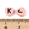 Opaque Acrylic Enamel Beads MACR-S273-37C-4