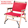Cloth Folding Chair Cover AJEW-WH20001-78B-06-3