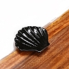 Shell Shape Porcelain Jewelry Plates PW-WGA598A-02-1