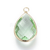 Glass Pendants GLAA-S110-A-02-1