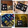 Flip-Page Hook & Loop Patch Book DIY Kit FIND-WH0108-48A-7