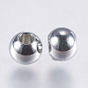 304 Stainless Steel Beads X-STAS-K170-01A-2