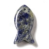 Natural Sodalite Pendants G-G932-B23-2