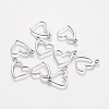 Tibetan Style Alloy Charms LS-TIBEP-22390-AS-LF-1