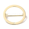 Brass Brooch Base Settings KK-U013-(KK-2