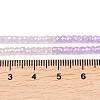Cubic Zirconia Beads Strands ZIRC-P125-2x3mm-01-6