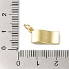 Rack Plating Brass Pendants X-KK-B092-08G-3