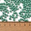 Baking Paint Glass Seed Beads SEED-C004-01I-4