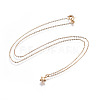 Brass Pendants Necklaces NJEW-JN02386-02-1