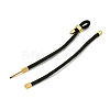 Braided Nylon Cord Bracelet Making MAK-A017-D03-22G-3