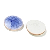 Handmade Porcelain Cabochons PR-CBA642C-02-2