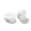Opaque Acrylic Beads MACR-S377-02J-2