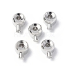Brass Crimp Beads KK-P223-35P-4