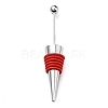 Beadable Wine Stoppers LS-FIND-G060-01B-1