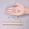304 Stainless Steel Leverback Earring Findings STAS-NB0004-05-3