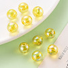 Transparent Acrylic Beads MACR-S370-B12mm-717-6
