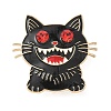 Halloween Enamel Pins LS-JEWB-G041-01K-1