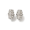 Tibetan Style Alloy Beads AL-CBA3B63-16AS-1