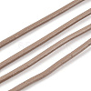 Spray Painted Cowhide Leather Cords WL-R001-1.5mm-10-2