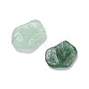Natural Green Aventurine Chip Beads X-G-O103-02-3