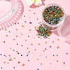 200G Glass Seed Beads SEED-YW0002-85C-5