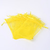 Organza Gift Bags with Drawstring OP-R016-10x15cm-16-2