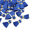 20Pcs Handmade Polycotton(Polyester Cotton) Tassel Decorations FIND-FS0003-27A-1