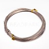 Round Aluminum Wire AW-D009-1mm-5m-15-1