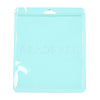 Macaron Color Plastic Yin-yang Resealable Bags OPP-N001-01A-05-1