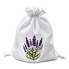 Burlap Cloth Drawstring Bags for Gift ABAG-P016-01A-01-2