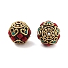 Handmade Indonesia Beads FIND-Q106-66-2