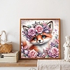 Fox DIY Diamond Painting Kits PW-WG29080-01-2