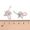 Alloy & Resin Pendants LS-FIND-Z053-04A-02-3