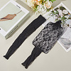 Nylon Calf Long Socks for Women Girls AJEW-WH20006-235A-3