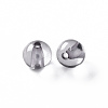 Transparent Acrylic Beads MACR-S370-A10mm-769-2