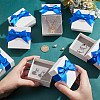 Square Cardboard Paper Jewelry Set Storage Boxes CON-WH0086-097A-3