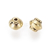 Tibetan Style Spacer Beads GLF0256Y-2