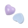 Opaque Resin Cabochons CRES-M037-15-2