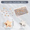 CCB Plastic Beads CCB-SP0001-01A-2