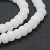 Natural Malaysia Jade Beads Strands X-G-G719-A-14-8mm-3