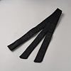 Cloth Wrap Around Waist Band AJEW-WH20005-09A-1
