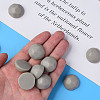 Opaque Acrylic Cabochons MACR-S373-138-A04-3