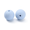 Silicone Beads SIL-WH0012-001B-2