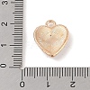 Alloy Enamel Pendants ENAM-Z010-34C-KCG-3